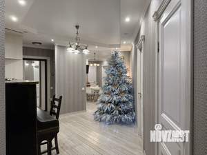 4-к квартира, вторичка, 90м2, 18/25 этаж