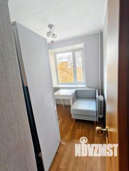 1-к квартира, вторичка, 31м2, 4/5 этаж