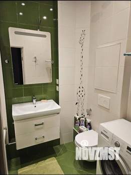 1-к квартира, вторичка, 45м2, 5/17 этаж
