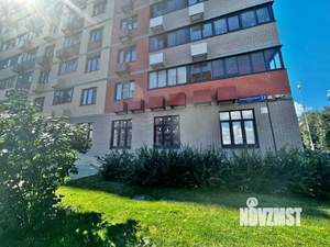 1-к квартира, вторичка, 45м2, 1/17 этаж