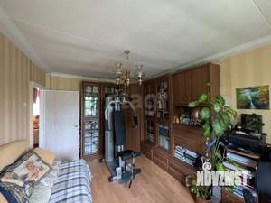 3-к квартира, вторичка, 62м2, 4/5 этаж