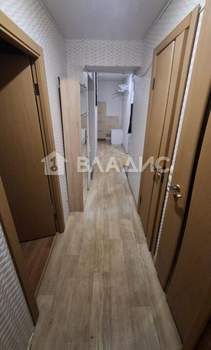 3-к квартира, вторичка, 58м2, 1/9 этаж