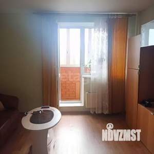 1-к квартира, вторичка, 38м2, 7/17 этаж