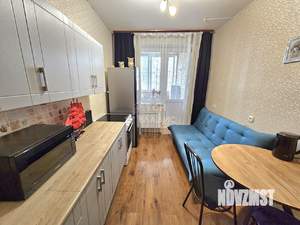 1-к квартира, вторичка, 44м2, 2/24 этаж