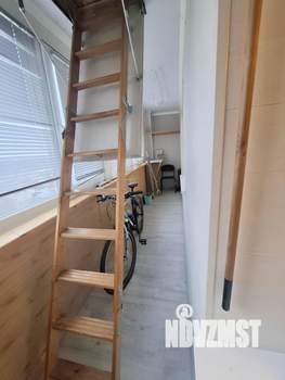 1-к квартира, вторичка, 35м2, 9/9 этаж