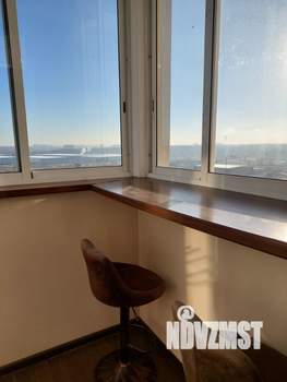 1-к квартира, вторичка, 41м2, 11/22 этаж