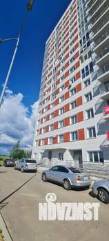 1-к квартира, вторичка, 36м2, 2/16 этаж