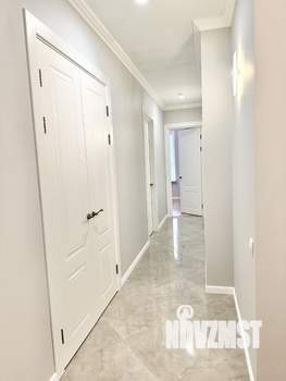 3-к квартира, вторичка, 80м2, 15/22 этаж