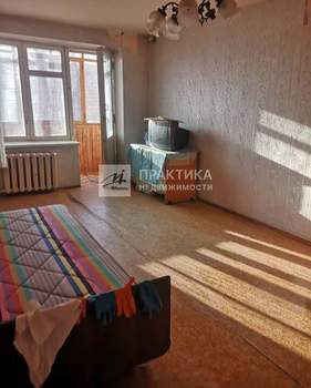 1-к квартира, вторичка, 35м2, 5/9 этаж