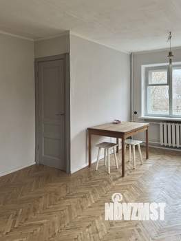 1-к квартира, вторичка, 31м2, 4/4 этаж