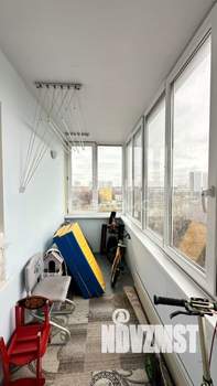 4-к квартира, вторичка, 110м2, 11/24 этаж