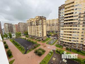 1-к квартира, вторичка, 33м2, 8/17 этаж