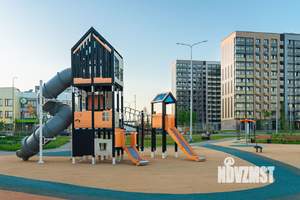 1-к квартира, строящийся дом, 40м2, 13/15 этаж