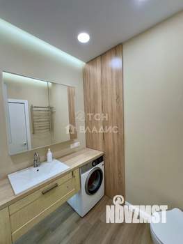 1-к квартира, вторичка, 44м2, 22/22 этаж