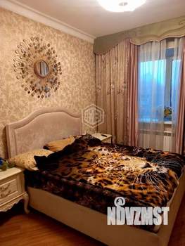 3-к квартира, вторичка, 101м2, 4/13 этаж