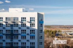 2-к квартира, вторичка, 59м2, 15/17 этаж