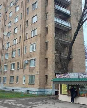 1-к квартира, вторичка, 28м2, 2/9 этаж