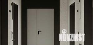 2-к квартира, строящийся дом, 62м2, 23/23 этаж