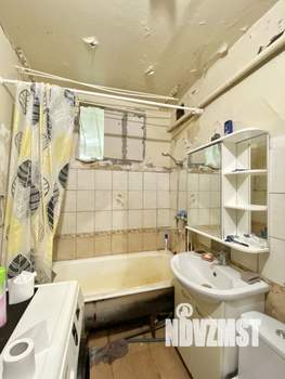 2-к квартира, вторичка, 44м2, 1/5 этаж