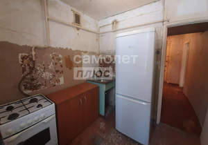 1-к квартира, вторичка, 34м2, 1/5 этаж