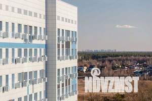 Студия квартира, строящийся дом, 30м2, 5/17 этаж