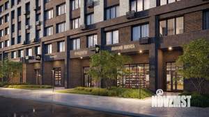 1-к квартира, вторичка, 40м2, 10/17 этаж