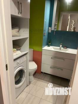 1-к квартира, вторичка, 33м2, 16/17 этаж