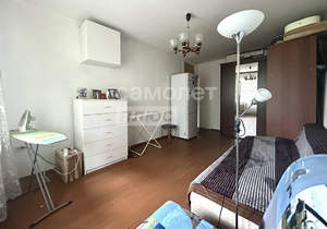 1-к квартира, вторичка, 33м2, 4/4 этаж