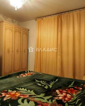 1-к квартира, вторичка, 34м2, 7/17 этаж