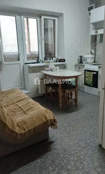 2-к квартира, вторичка, 54м2, 7/16 этаж