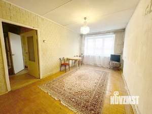 2-к квартира, вторичка, 45м2, 4/9 этаж