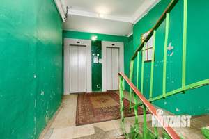 1-к квартира, вторичка, 36м2, 1/12 этаж