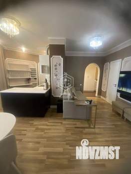 2-к квартира, вторичка, 76м2, 23/25 этаж