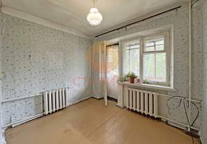 1-к квартира, вторичка, 33м2, 2/2 этаж