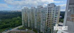 3-к квартира, строящийся дом, 72м2, 14/17 этаж