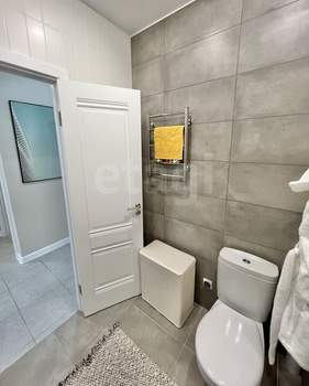1-к квартира, вторичка, 33м2, 13/16 этаж
