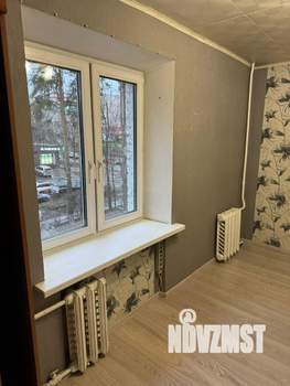 2-к квартира, вторичка, 38м2, 3/5 этаж