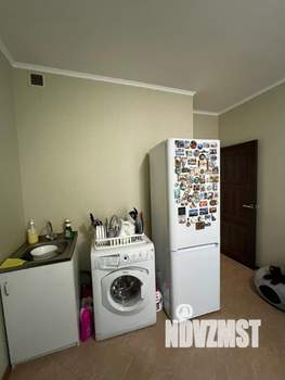 1-к квартира, вторичка, 37м2, 12/17 этаж