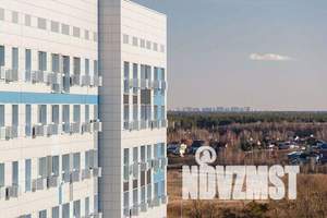 Студия квартира, строящийся дом, 28м2, 16/17 этаж