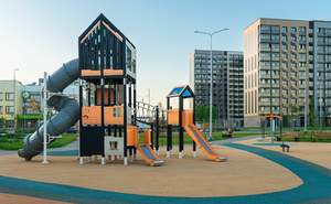 2-к квартира, строящийся дом, 56м2, 15/15 этаж