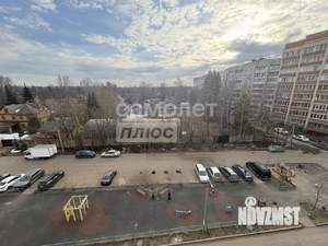 1-к квартира, вторичка, 34м2, 5/9 этаж