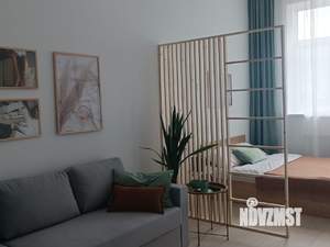 2-к квартира, вторичка, 57м2, 1/14 этаж