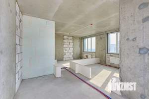 2-к квартира, вторичка, 53м2, 21/21 этаж