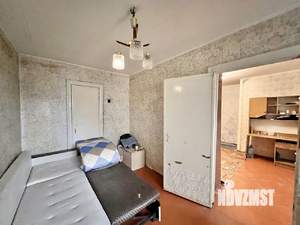 2-к квартира, вторичка, 43м2, 4/5 этаж