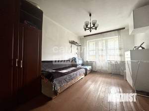1-к квартира, вторичка, 33м2, 4/4 этаж