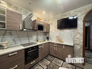 1-к квартира, вторичка, 46м2, 4/16 этаж