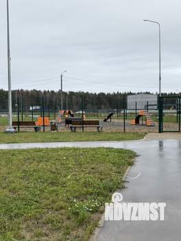 1-к квартира, сданный дом, 34м2, 3/14 этаж