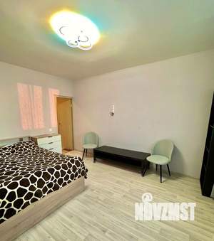 1-к квартира, вторичка, 48м2, 17/24 этаж