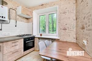1-к квартира, вторичка, 32м2, 1/4 этаж