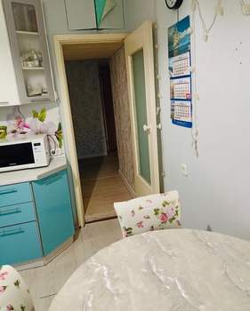 2-к квартира, вторичка, 48м2, 1/9 этаж